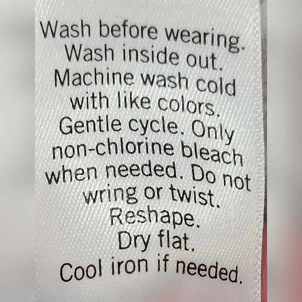 Nine West Light Heather Gray Open Front Waterfall Cardigan‎ Soft Sweater Size XL - Picture 5 of 5